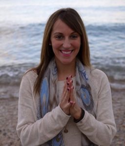Natasha Gerolimatos — Vinyasa Flow · Prenatal · Kundalini
