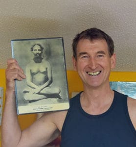 Duncan Hulin — Founder & Director, Devon School of Yoga