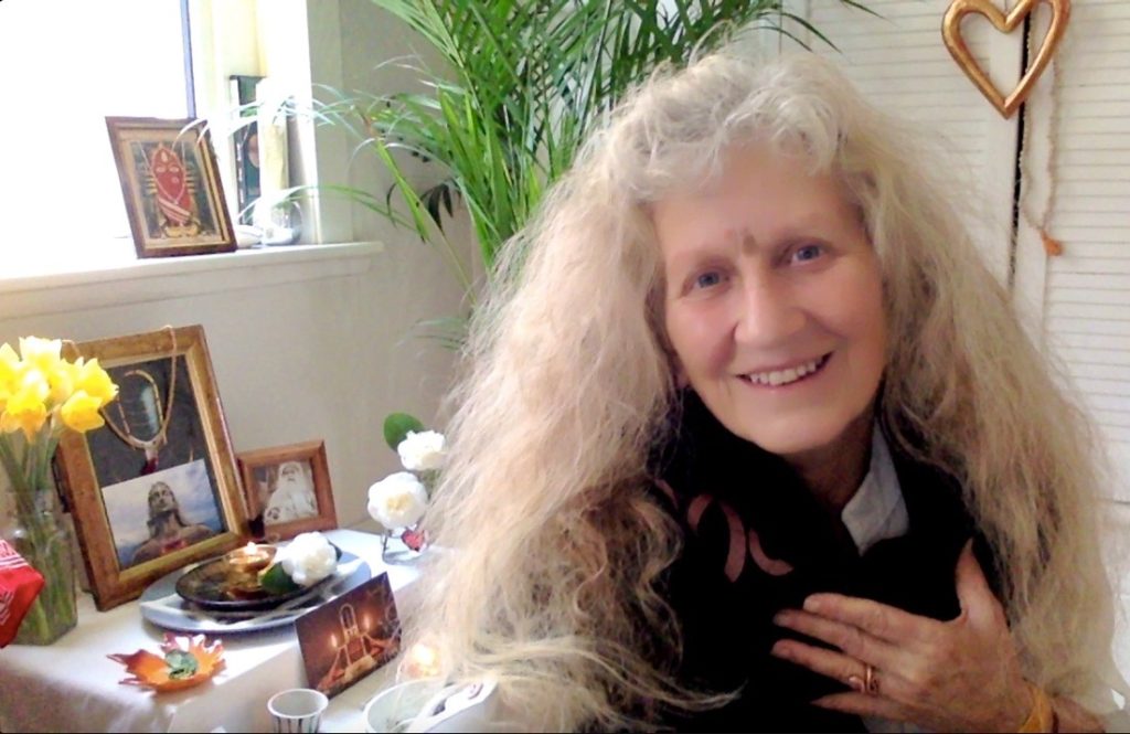 Fran Allen — British Wheel of Yoga Teacher · Derekthedog Yoga Centre