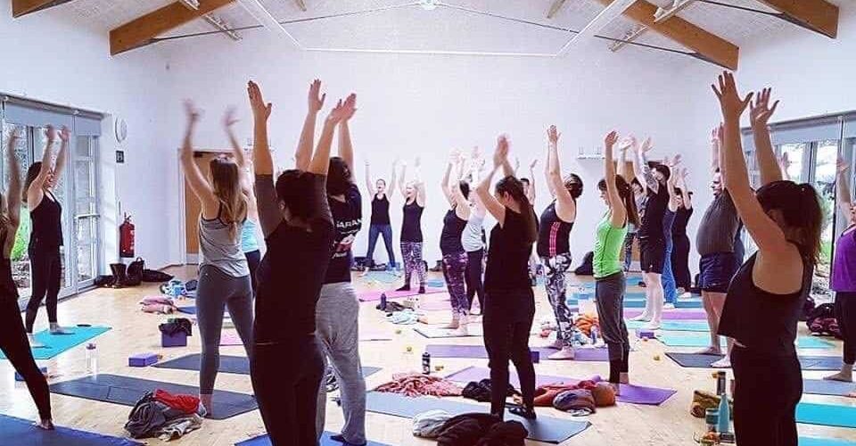 Yoga Classes Exeter | Yoga Lessons Exeter - Exeter Loves Yoga